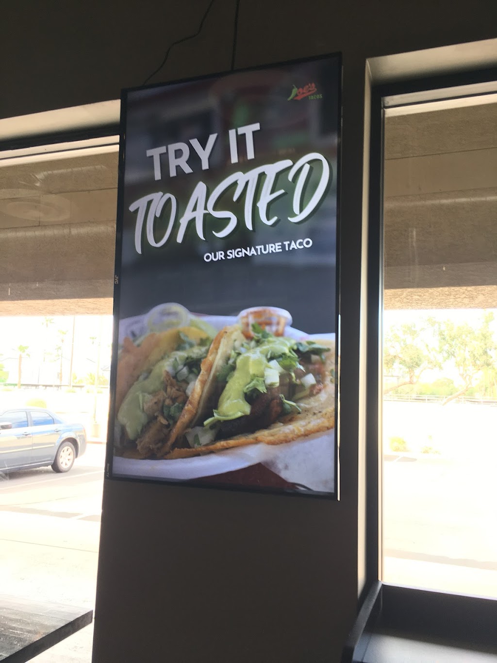 Joes Tacos | restaurant | 245 E Bell Rd Ste A-2, Phoenix, AZ 85022, USA | 6023460367 OR +1 602-346-0367