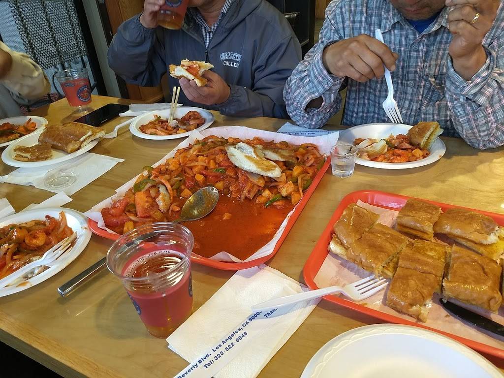 Alaska Seafood Restaurant | restaurant | 4251 Beverly Blvd, Los Angeles, CA 90004, USA | 3235226048 OR +1 323-522-6048