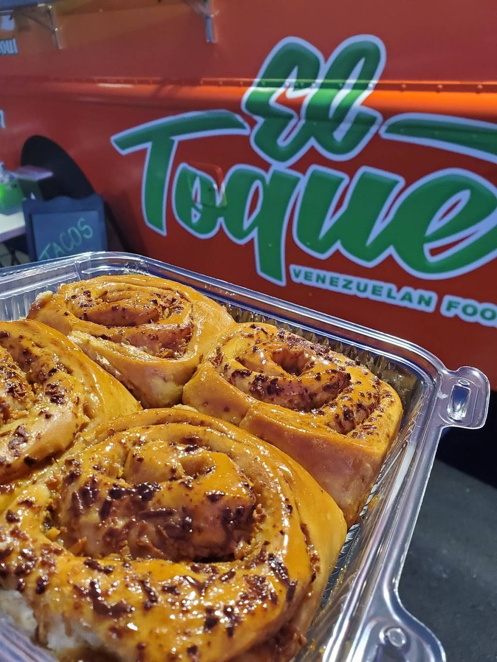 El Toque Venezuelan Food by Victor Brito | restaurant | 11951 International Dr, Orlando, FL 32821, USA | 4077159647 OR +1 407-715-9647