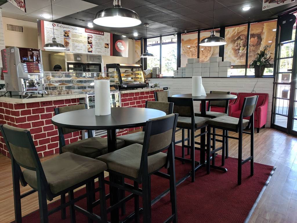 The Empanada Company | bakery | 2925 W T C Jester Blvd, Houston, TX 77018, USA | 8328310360 OR +1 832-831-0360