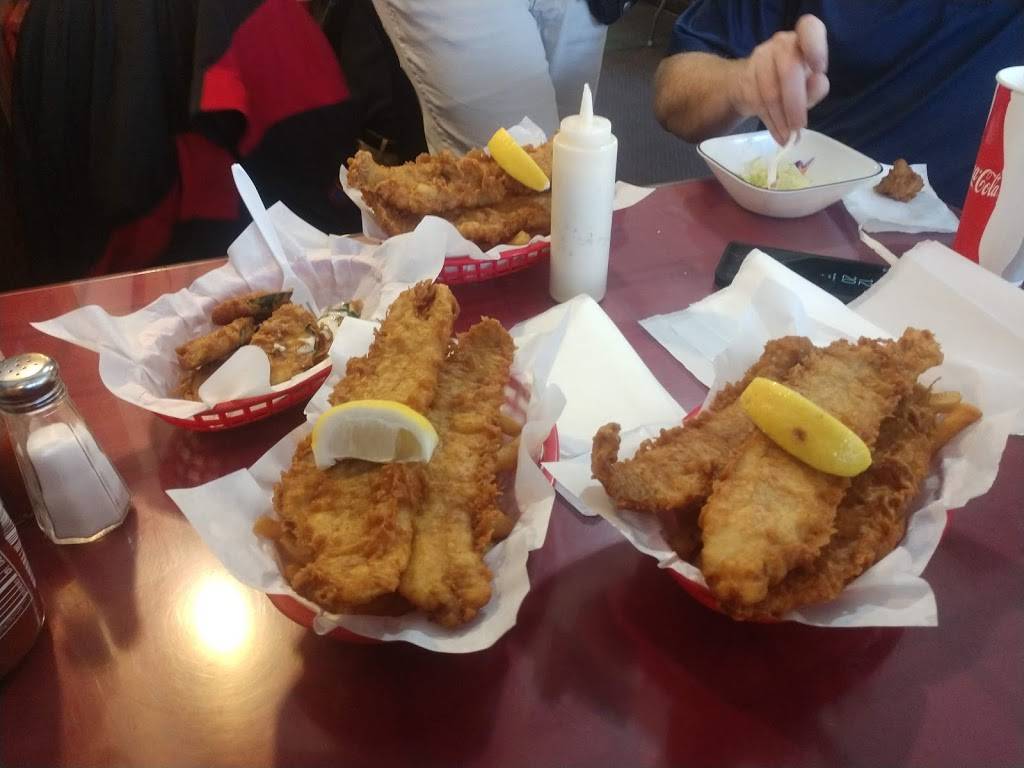 Cape Cod Fish & Chips | restaurant | 5113 Folsom Blvd, Sacramento, CA 95819, USA | 9164564404 OR +1 916-456-4404
