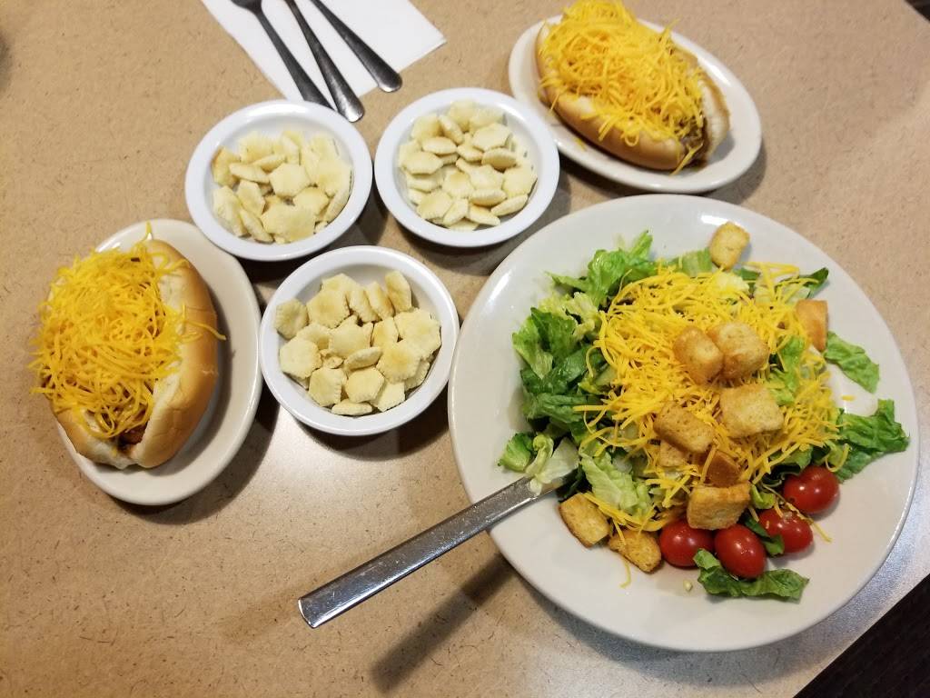 Skyline Chili | restaurant | 6098 West Chester Rd, West Chester Township, OH 45069, USA | 5138605300 OR +1 513-860-5300