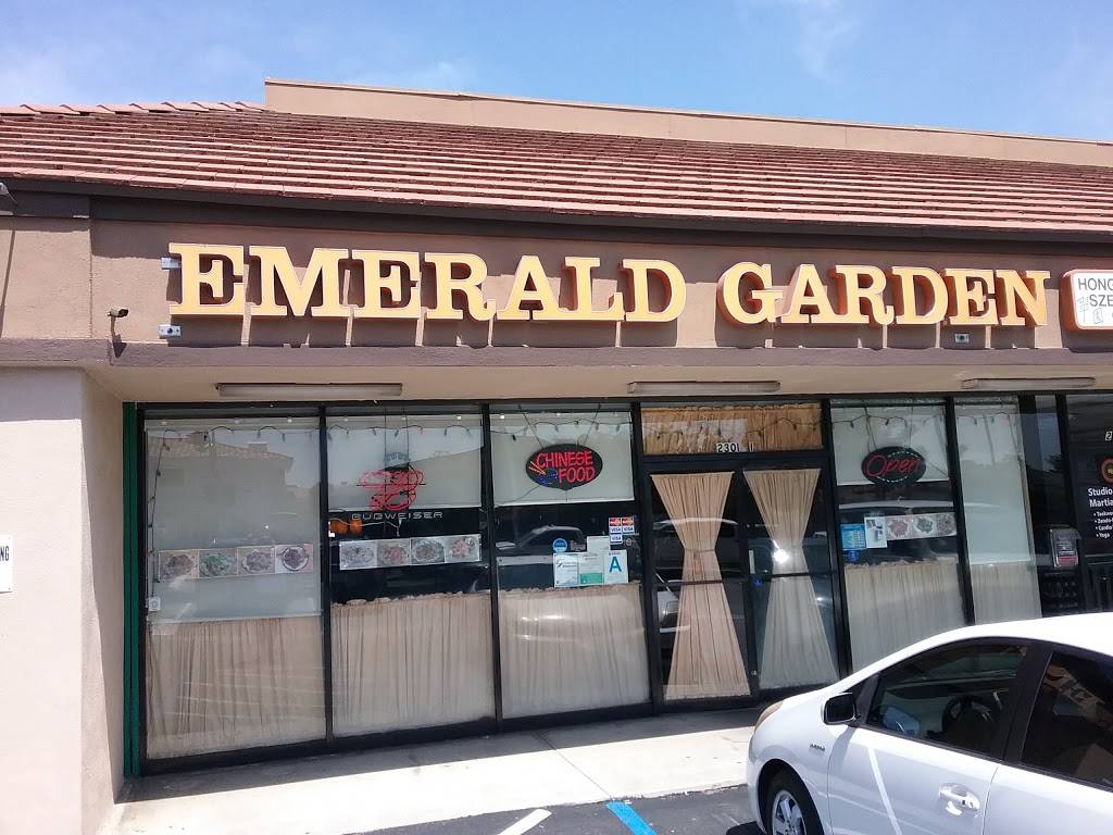 Emerald Garden Restaurant | restaurant | 2301 Artesia Blvd #1, Redondo Beach, CA 90278, USA | 3102145455 OR +1 310-214-5455