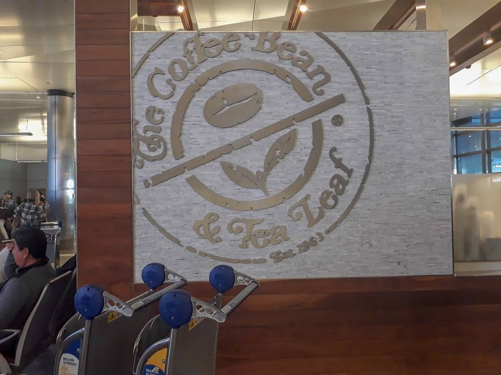 The Coffee Bean LAX Terminal 5 Upper Level | restaurant | 550 World Way, Los Angeles, CA 90045, USA | 3103371011 OR +1 310-337-1011