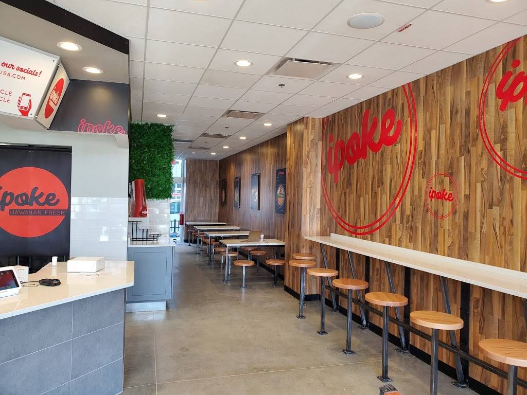 IPoke Cleveland | restaurant | 10001 Chester Ave, Cleveland, OH 44106, USA | 2167591001 OR +1 216-759-1001