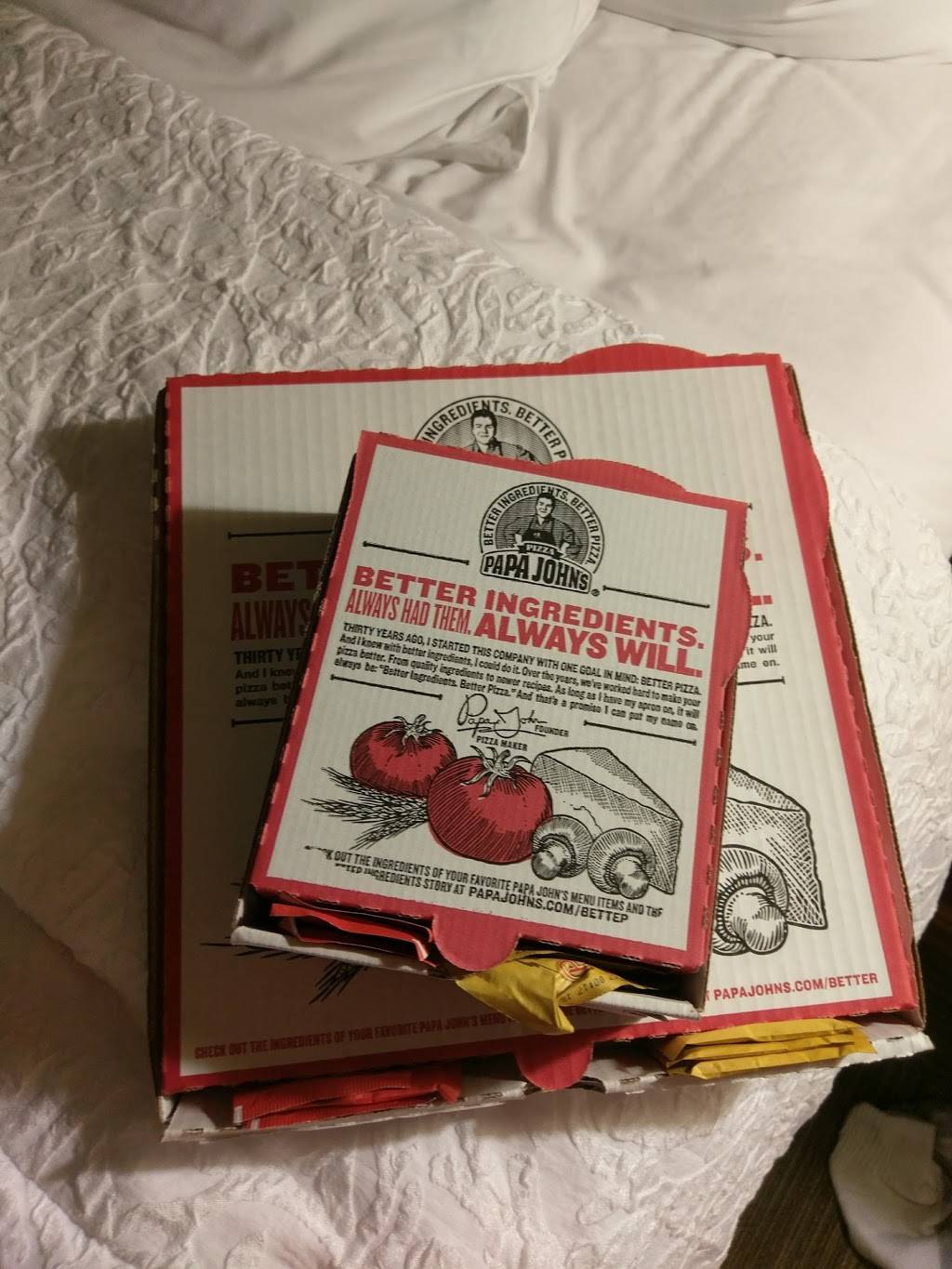 Papa Johns Pizza | restaurant | 4004 Broadway St, Houston, TX 77087, USA | 7136437272 OR +1 713-643-7272