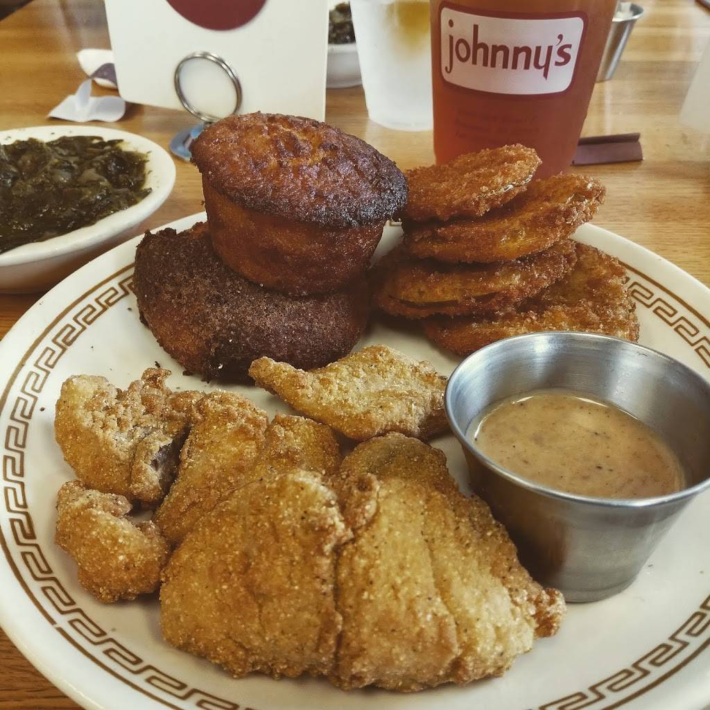 Johnnys Restaurant | restaurant | 2902 18th St S, Homewood, AL 35209, USA | 2058022711 OR +1 205-802-2711