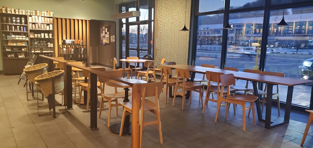 Starbucks | cafe | 3320 MacCorkle Ave SE, Charleston, WV 25304, USA | 3048599975 OR +1 304-859-9975