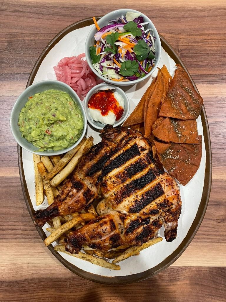 The Chicken Shop | restaurant | 1120 Irvine Ave, Newport Beach, CA 92660, USA | 9498770011 OR +1 949-877-0011