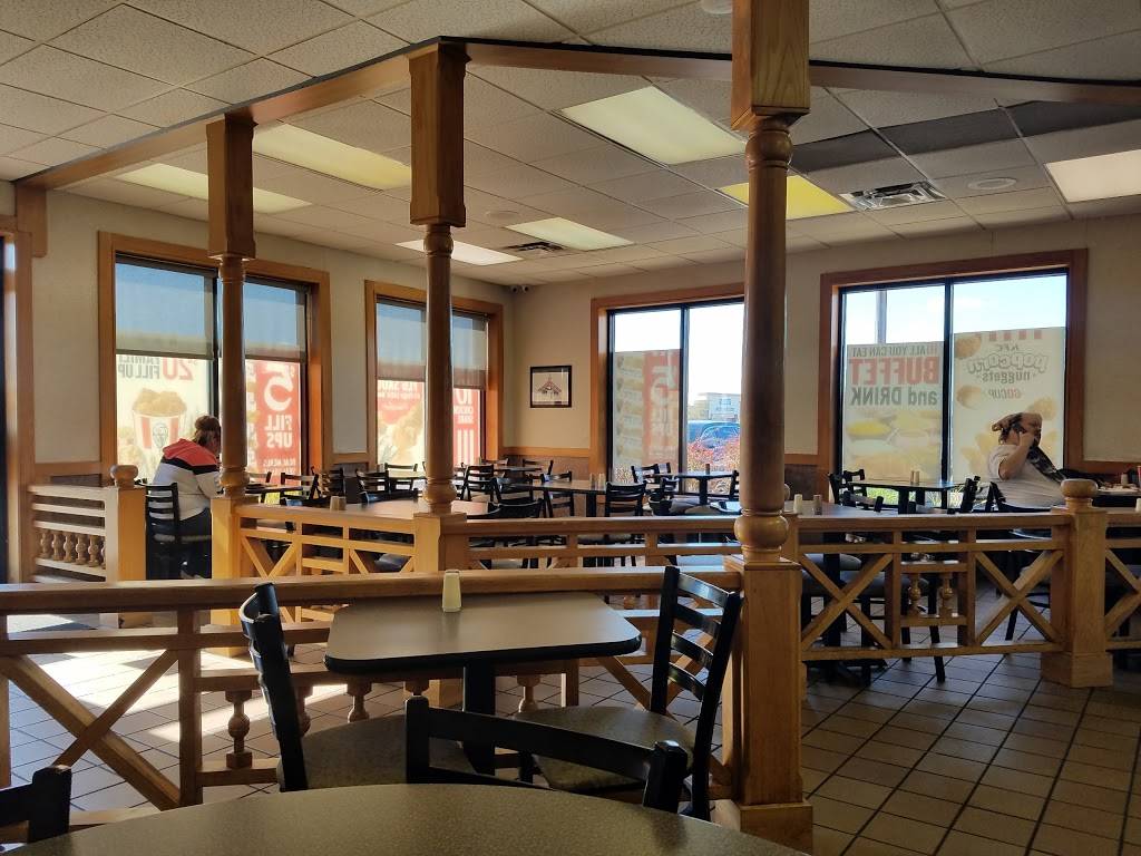 KFC | restaurant | 1 Times Square Mall, Mt Vernon, IL 62864, USA | 6182443106 OR +1 618-244-3106