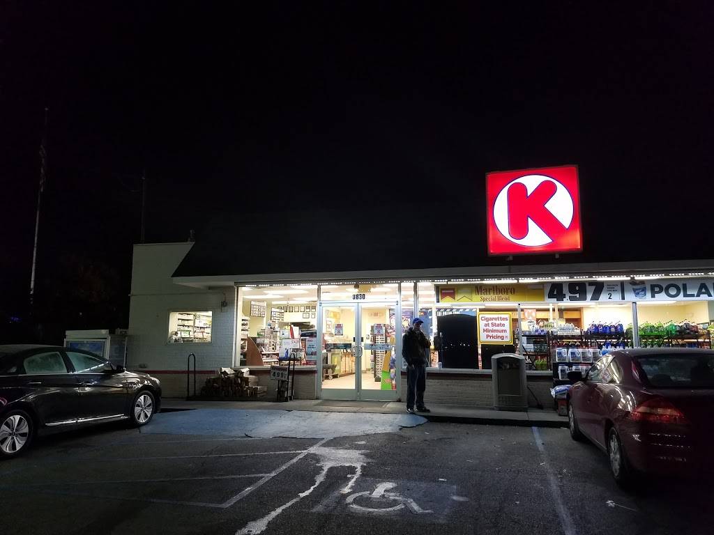 Circle K | meal takeaway | 3830 Hamburg Pike, Jeffersonville, IN 47130, USA | 8122850894 OR +1 812-285-0894