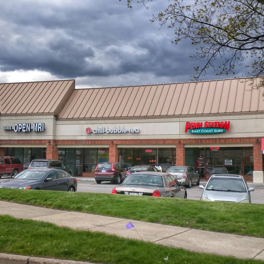 Penn Station East Coast Subs | restaurant | 7158 Carpenter Rd, Skokie, IL 60077, USA | 2245347430 OR +1 224-534-7430