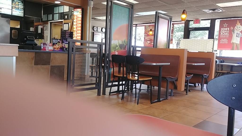 Jack in the Box | restaurant | 9661 Skillman St, Dallas, TX 75243, USA | 2143403321 OR +1 214-340-3321