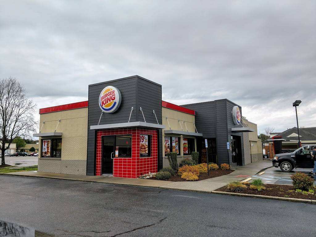 Burger King | restaurant | 12913 Jefferson Ave, Newport News, VA 23608, USA | 7578751821 OR +1 757-875-1821