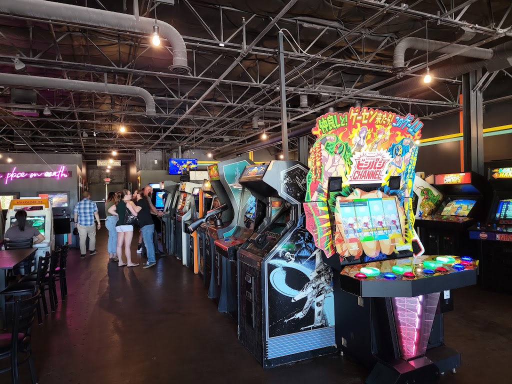 Free Play Arcade - Richardson | restaurant | 1730 E Belt Line Rd, Richardson, TX 75081, USA | 2143010477 OR +1 214-301-0477