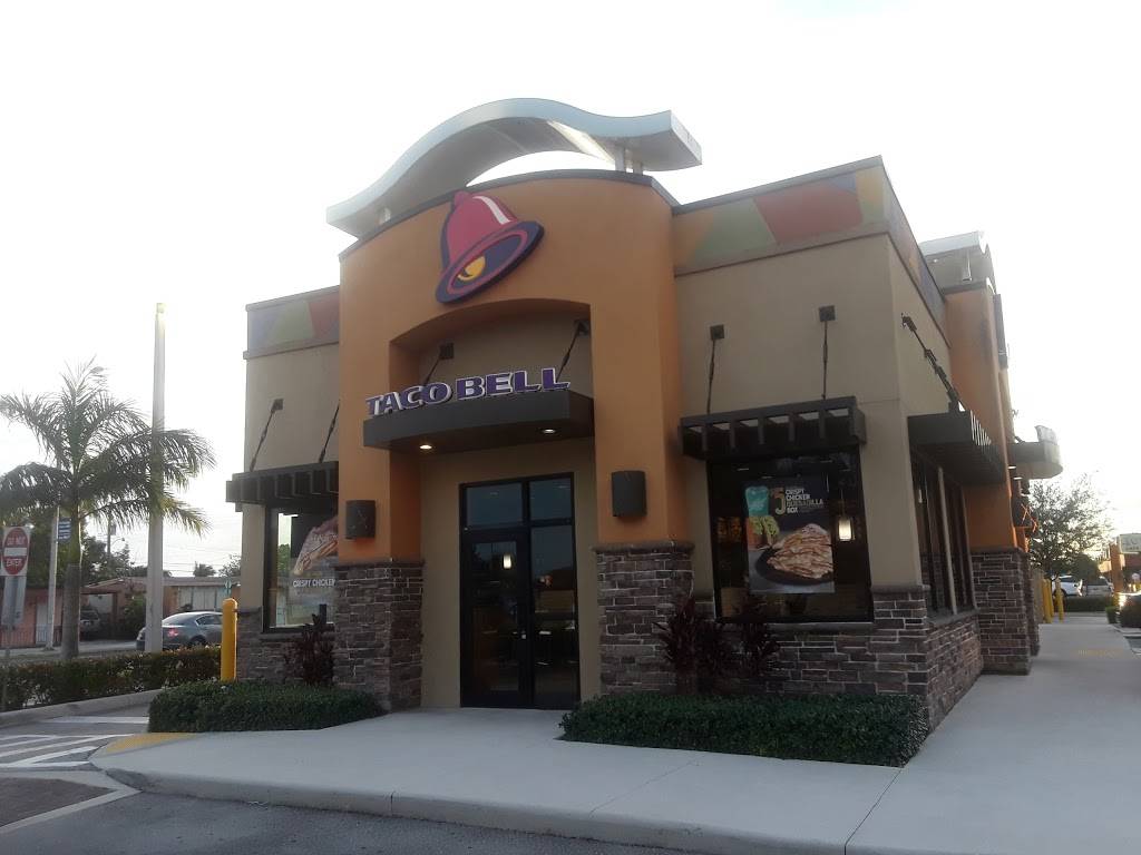 Taco Bell | meal takeaway | 501 E 49th St, Hialeah, FL 33013, USA | 3056852031 OR +1 305-685-2031