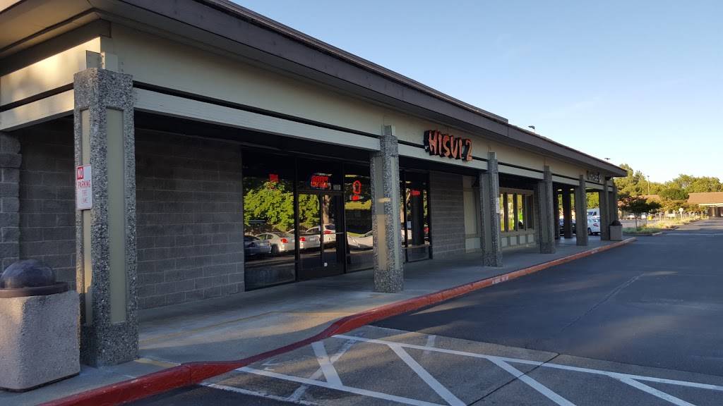 Hisui 2 | restaurant | 3001 Alamo Dr, Vacaville, CA 95687, USA | 7074482157 OR +1 707-448-2157