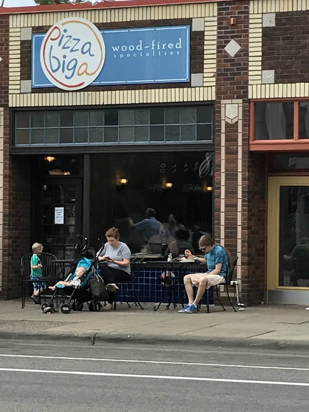 Pizza Biga | restaurant | 4762 Chicago Ave, Minneapolis, MN 55407, USA | 6128237333 OR +1 612-823-7333