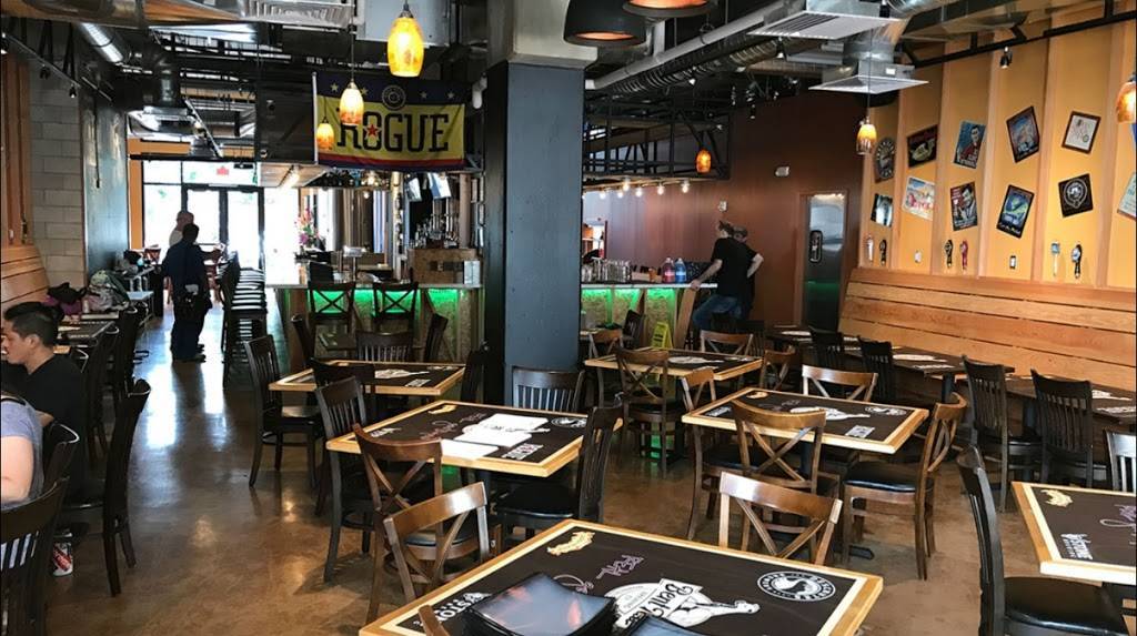 REAL gastropub / Bent Tail Brewing Company | restaurant | 506 Keawe St, Honolulu, HI 96813, USA | 8082002739 OR +1 808-200-2739