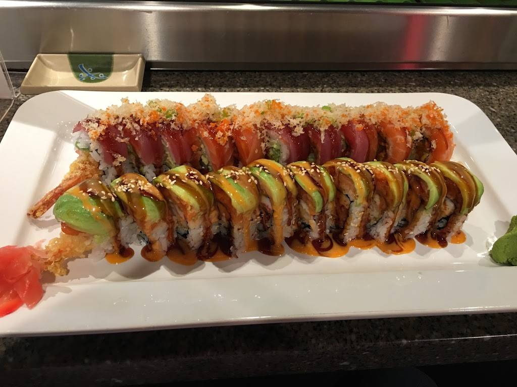 Katana Sushi | restaurant | 13825 Village Place Dr, Midlothian, VA 23114, USA | 8048934787 OR +1 804-893-4787