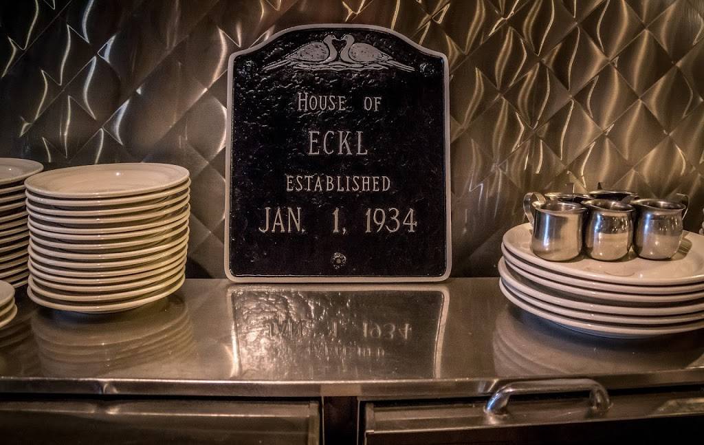 Eckls Restaurant | restaurant | 4936 Ellicott Rd, Orchard Park, NY 14127, USA | 7166622262 OR +1 716-662-2262