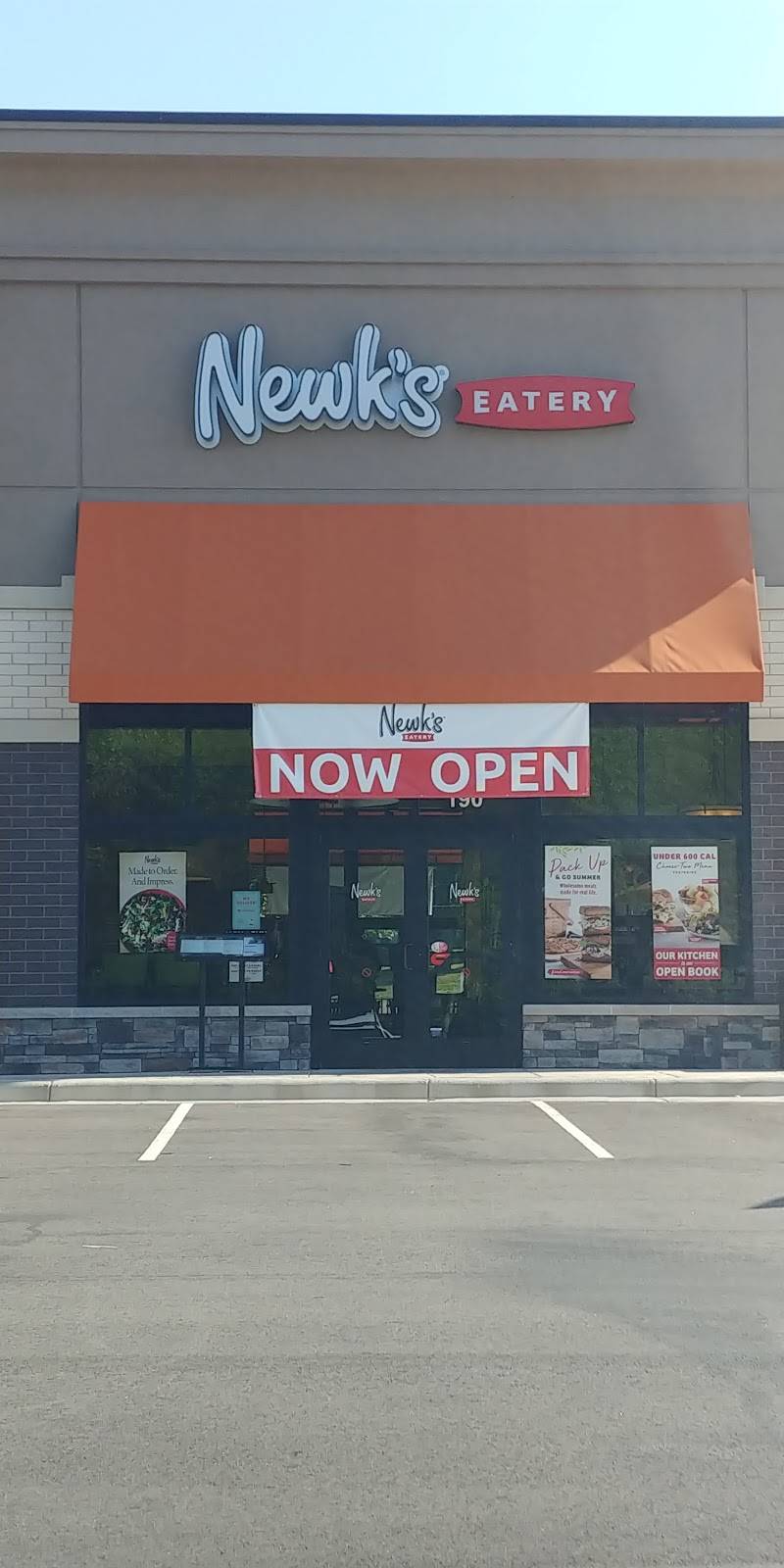 Newks Eatery | restaurant | 46515 Harry Byrd Hwy #190, Sterling, VA 20164, USA | 5714415864 OR +1 571-441-5864