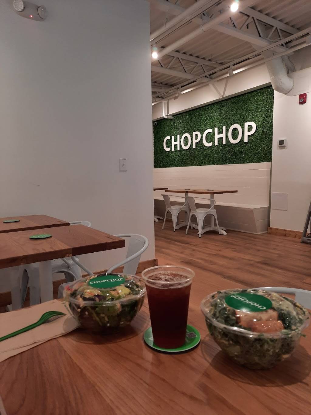 CHOPCHOP Fresh Salads | restaurant | 931 Bob Wallace Ave SW Suite 207, Huntsville, AL 35801, USA | 2569457427 OR +1 256-945-7427