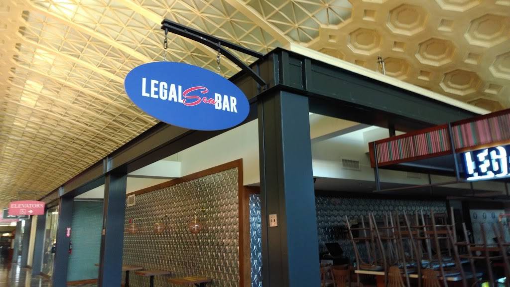 Legal Sea Bar | restaurant | 50 Massachusetts Ave NE, Washington, DC 20002, USA | 2028640401 OR +1 202-864-0401