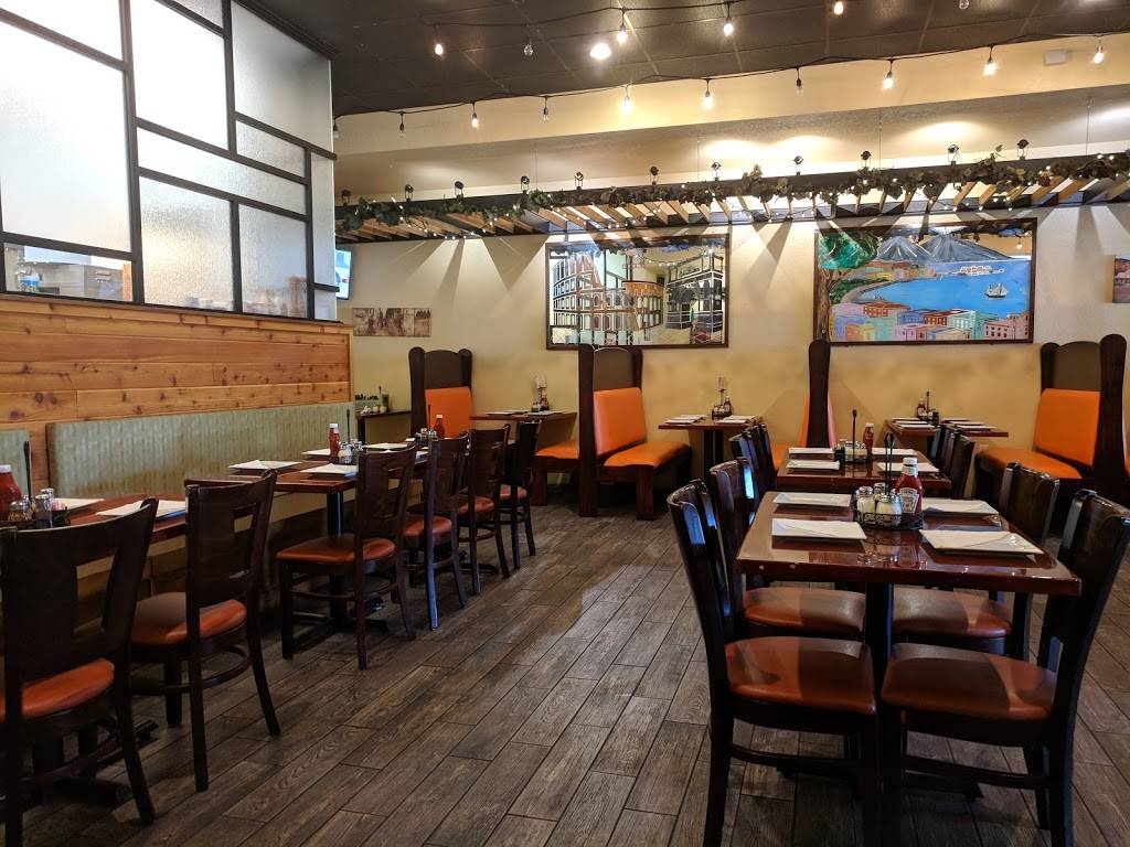 Reginellas Trattoria and Pizzeria | restaurant | 109 Volvo Pkwy, Chesapeake, VA 23320, USA | 7574104979 OR +1 757-410-4979