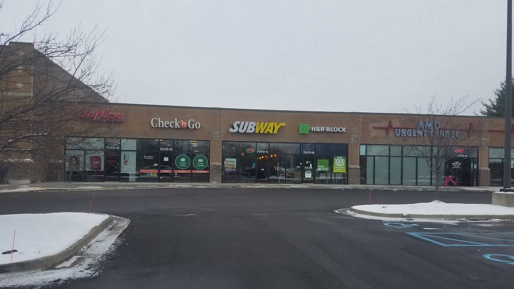 Subway | restaurant | 7070 Miller Rd, Swartz Creek, MI 48473, USA | 8106353939 OR +1 810-635-3939