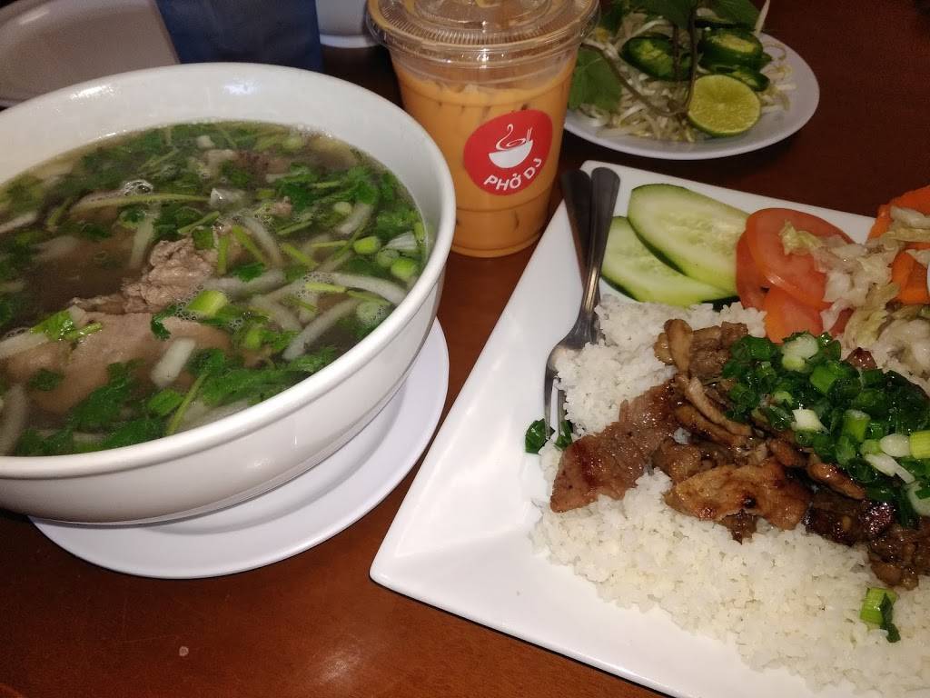 Pho DJ | restaurant | 5180 Arlington Ave, Riverside, CA 92504, USA | 9513542799 OR +1 951-354-2799
