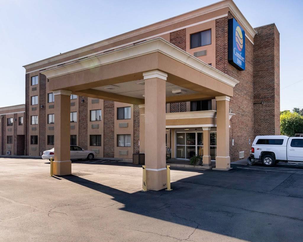 Comfort Inn Red Horse | restaurant | 998 W Patrick St, Frederick, MD 21703, USA | 3016620281 OR +1 301-662-0281