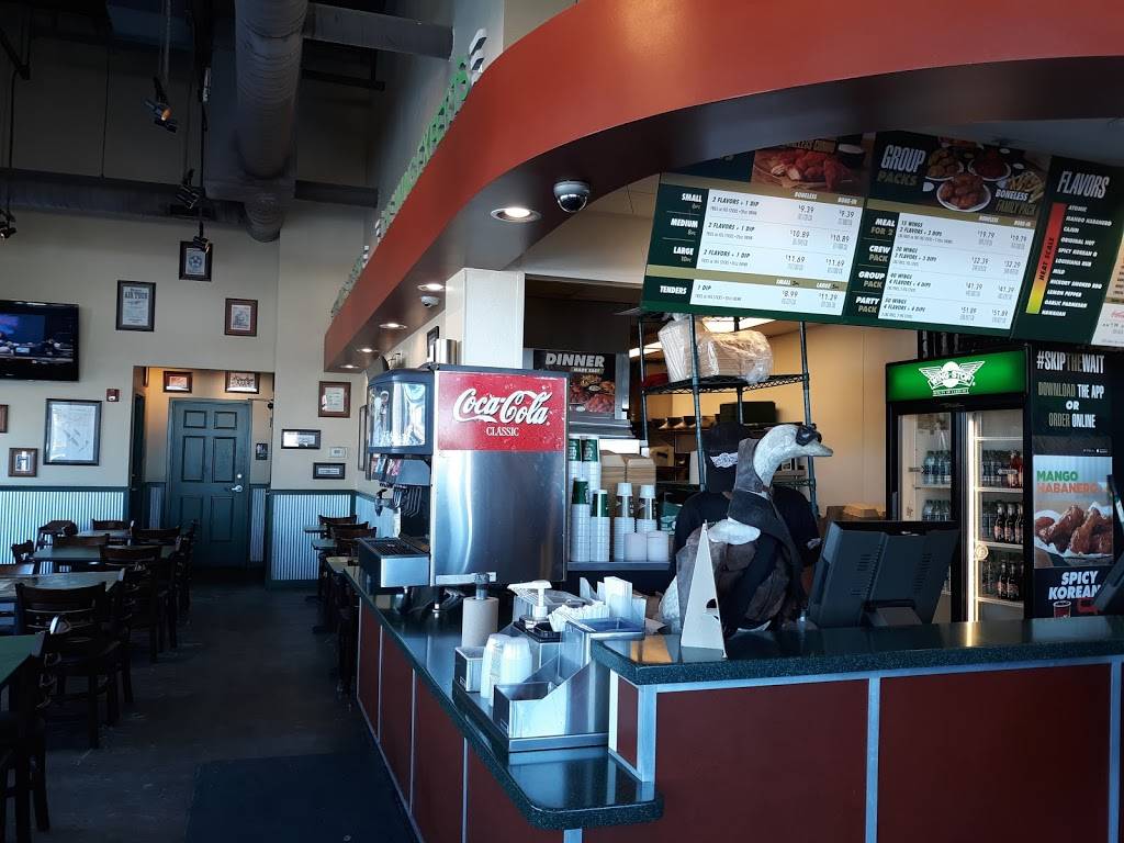 Wingstop | restaurant | 1110 S 71st St, Omaha, NE 68106, USA | 4025027999 OR +1 402-502-7999