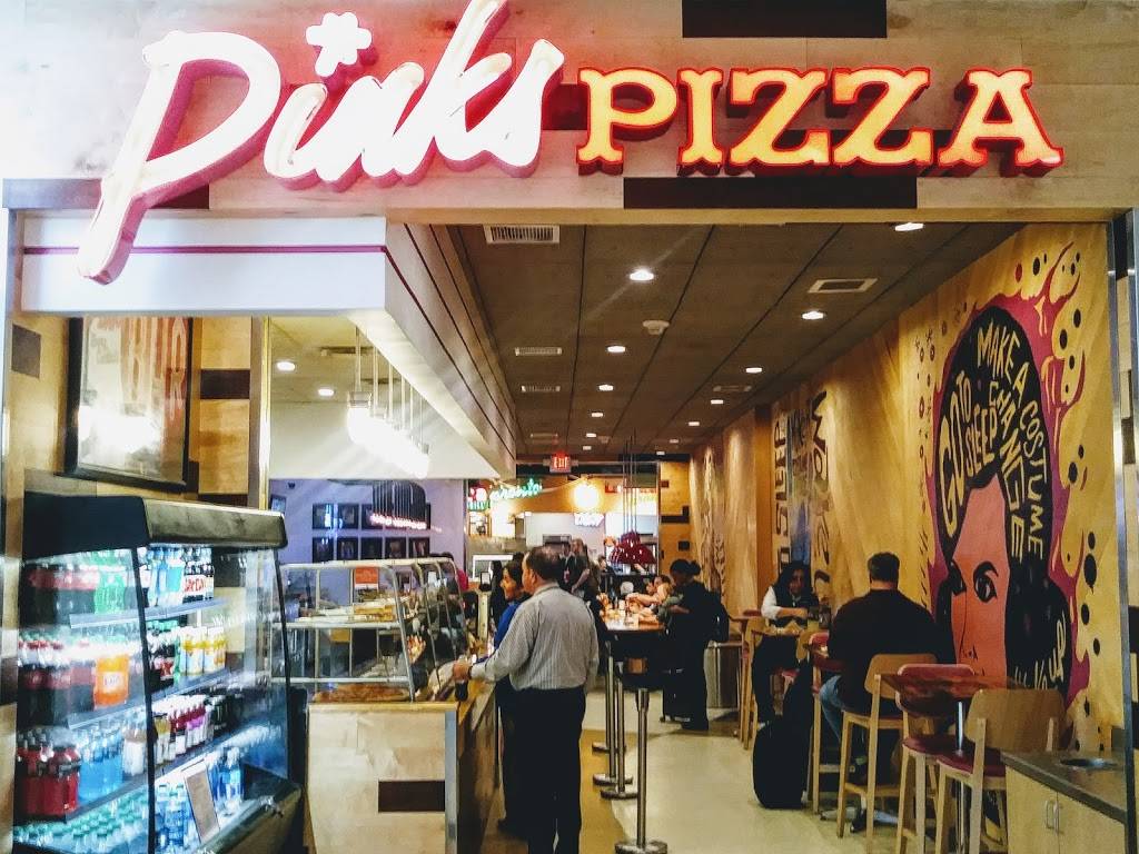 Pinks Pizza | restaurant | 3870 N Terminal Rd, Houston, TX 77032, USA | 2812303498 OR +1 281-230-3498