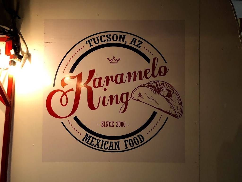 Karamelo King | restaurant | 5224 E Pima St, Tucson, AZ 85712, USA | 5208496682 OR +1 520-849-6682