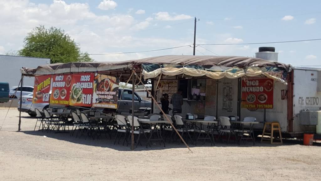 El Chivo de Oro | restaurant | 457 W Irvington Rd, Tucson, AZ 85714, USA | 5209099123 OR +1 520-909-9123