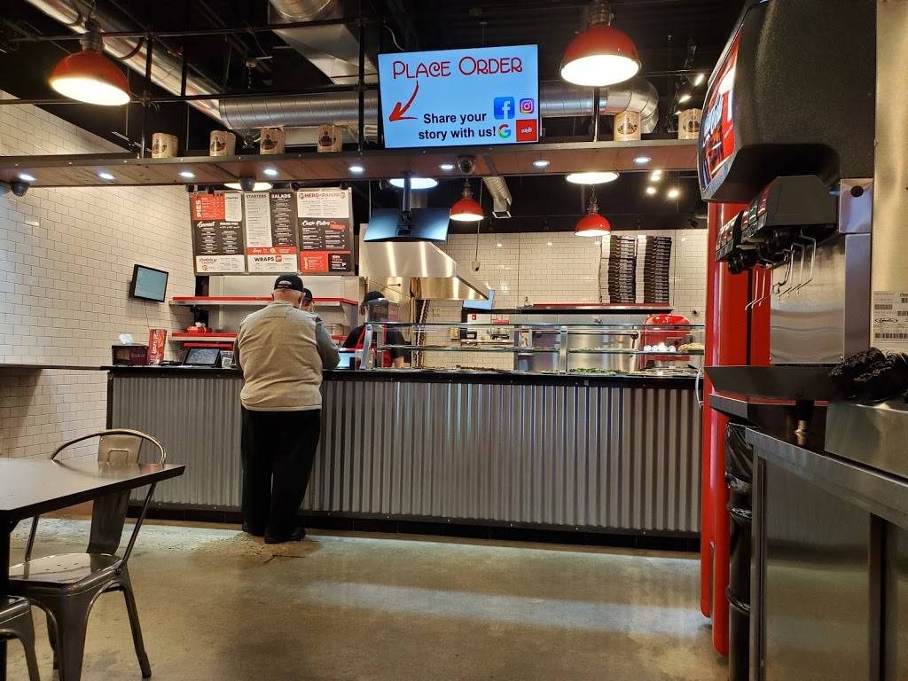 Round Pie Pizza Company | restaurant | 2323 highway 516, Old Bridge Township, NJ 08857, USA | 7324750000 OR +1 732-475-0000