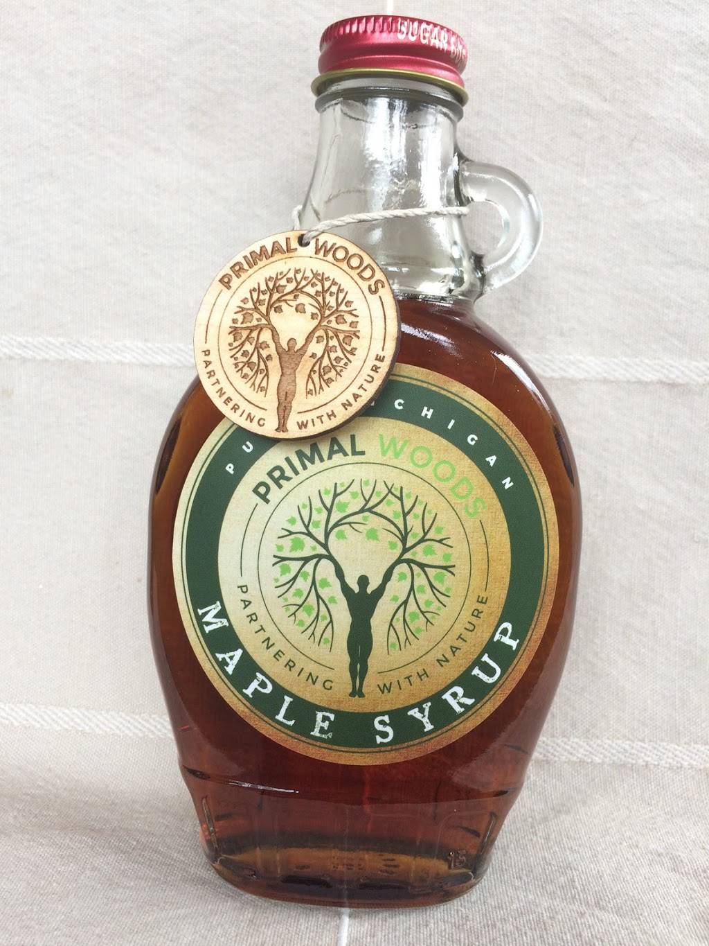 Primal Woods | restaurant | 60734 46th Ave, Hartford, MI 49057, USA | 2692220101 OR +1 269-222-0101