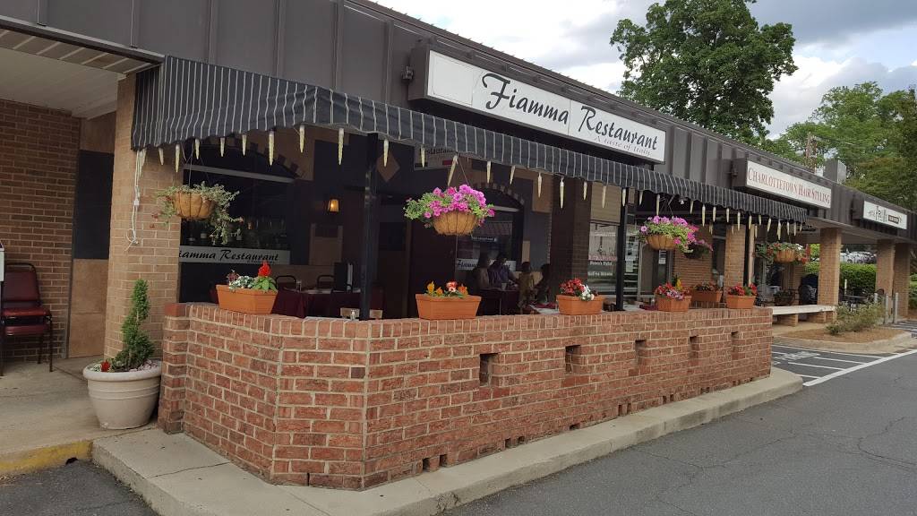 Fiamma Restaurant | restaurant | 2418 Park Rd, Charlotte, NC 28203, USA | 7043333062 OR +1 704-333-3062