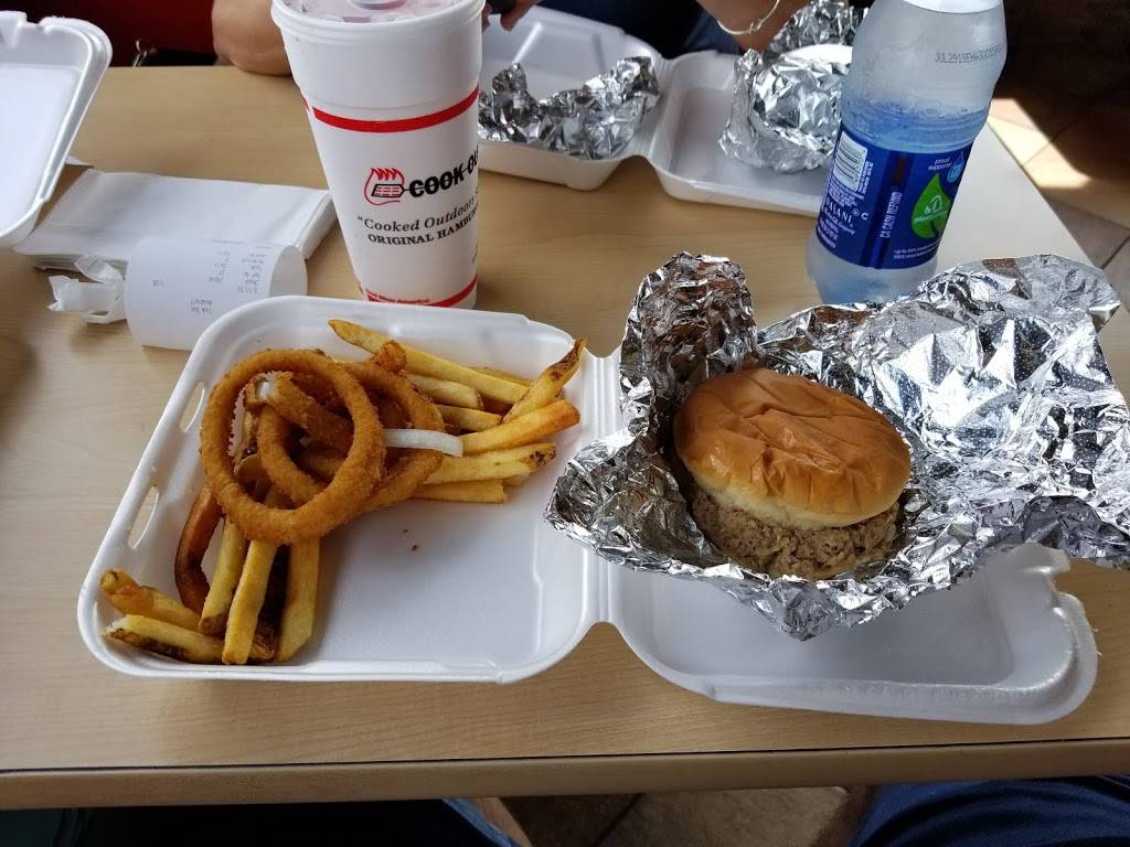 Cook Out | restaurant | 1820 Woodruff Rd, Greenville, SC 29607, USA | 8642633750 OR +1 864-263-3750