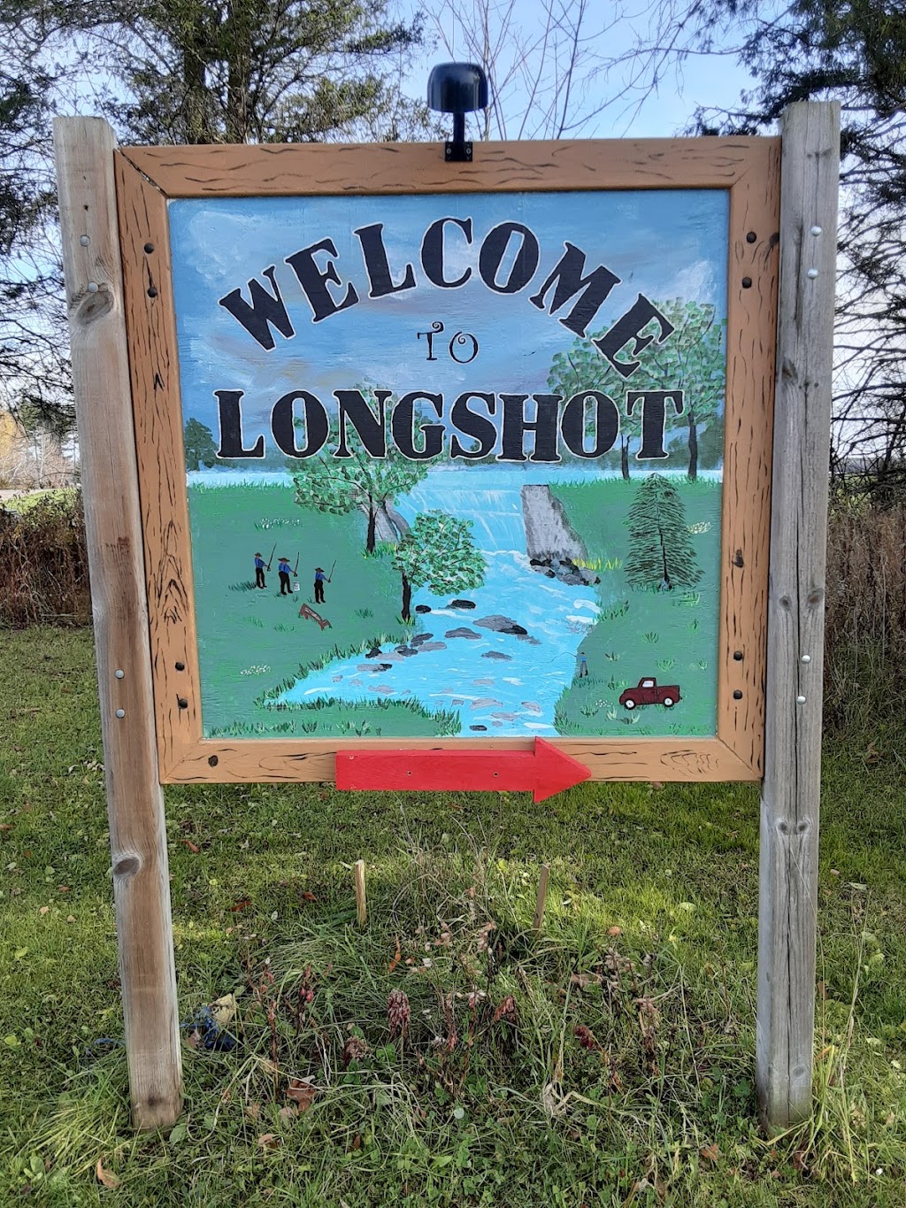 Longshot at Miller Dam | restaurant | N4664 County Rd G, Gilman, WI 54433, USA | 7154478177 OR +1 715-447-8177