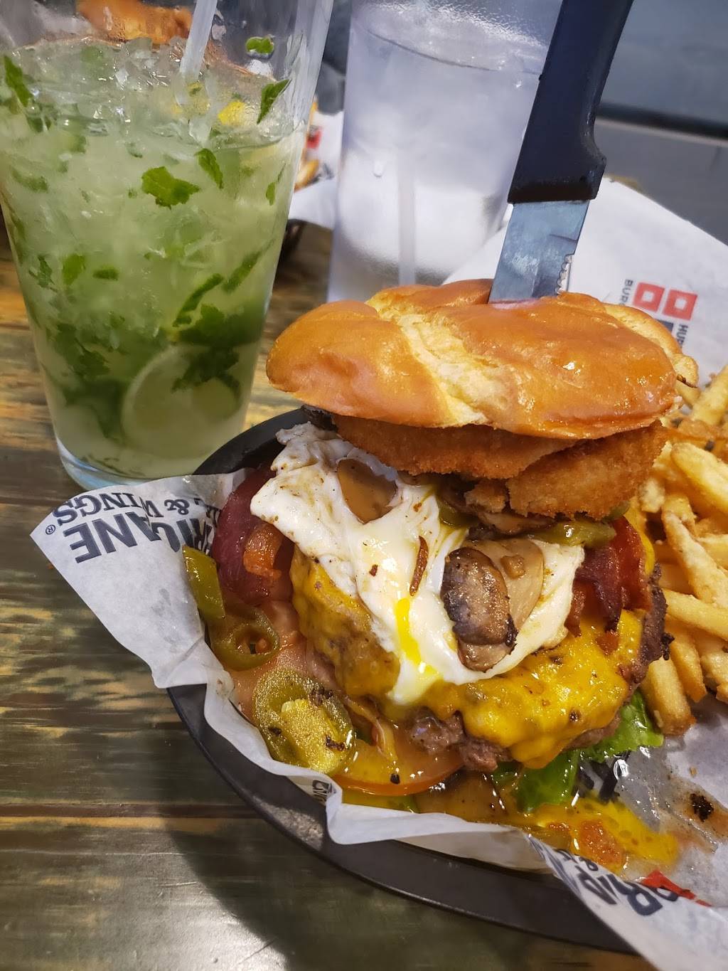 Hurricane Sports Grill | meal takeaway | 8641 W 13th St N Suite 111, Wichita, KS 67212, USA | 3162609686 OR +1 316-260-9686