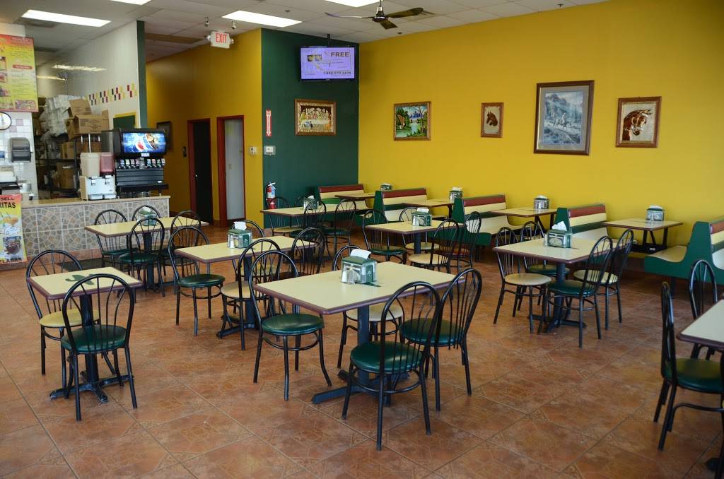 Fiesta Burrito | restaurant | 924 W 75th St #104, Naperville, IL 60564, USA | 6304167525 OR +1 630-416-7525