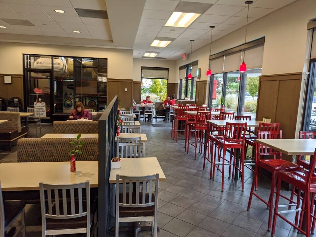 Chick-fil-A | restaurant | 16400 SE Mill Plain Blvd, Vancouver, WA 98684, USA | 3609808535 OR +1 360-980-8535