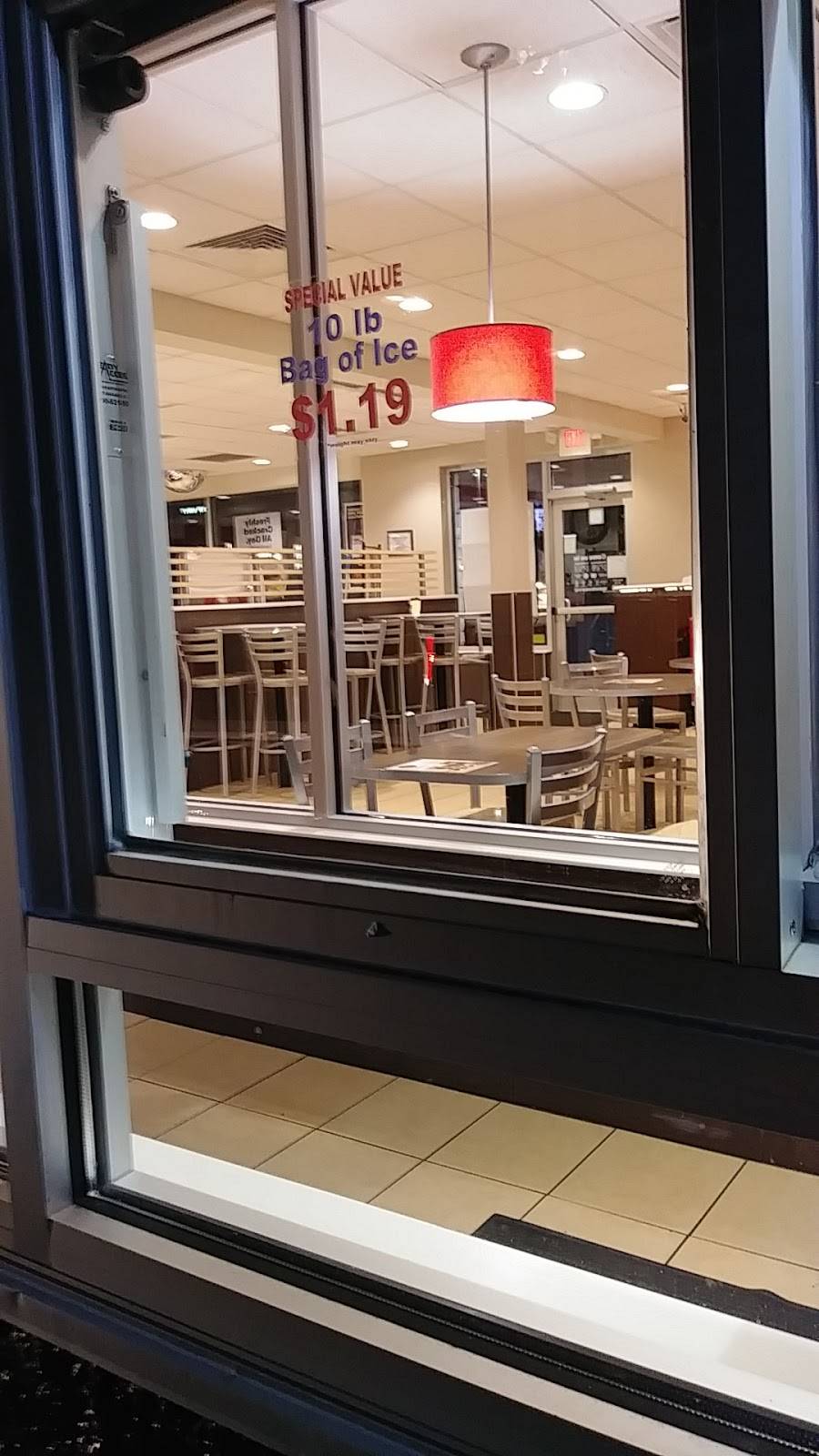 McDonalds | cafe | 1252 Robinson Rd, Old Hickory, TN 37138, USA | 6153573622 OR +1 615-357-3622