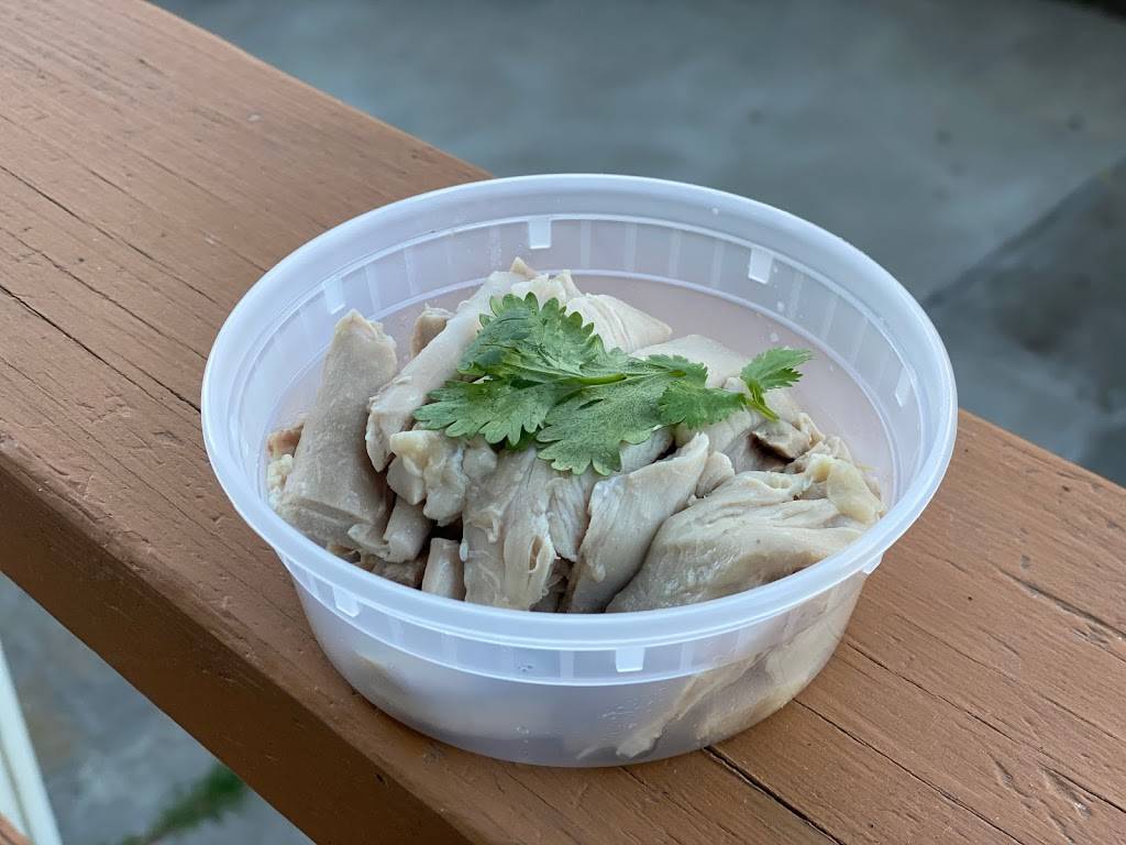 Rooster and Rice | restaurant | 1 Stanyan St, San Francisco, CA 94118, USA | 4157026364 OR +1 415-702-6364