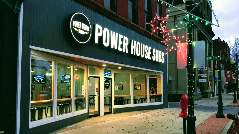Power House Subs Tyrone | restaurant | 1021 Pennsylvania Ave, Tyrone, PA 16686, USA | 8146829207 OR +1 814-682-9207