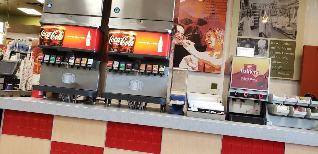 Sbarro | restaurant | 2188 Tag Rd, Canastota, NY 13032, USA | 3156870015 OR +1 315-687-0015