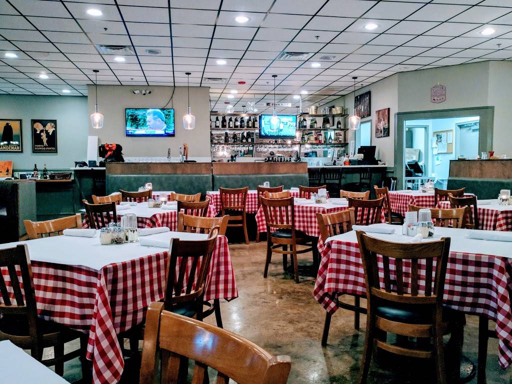 Lasagna House III | restaurant | 217D Cypress Creek Pkwy, Houston, TX 77090, USA | 2815807797 OR +1 281-580-7797