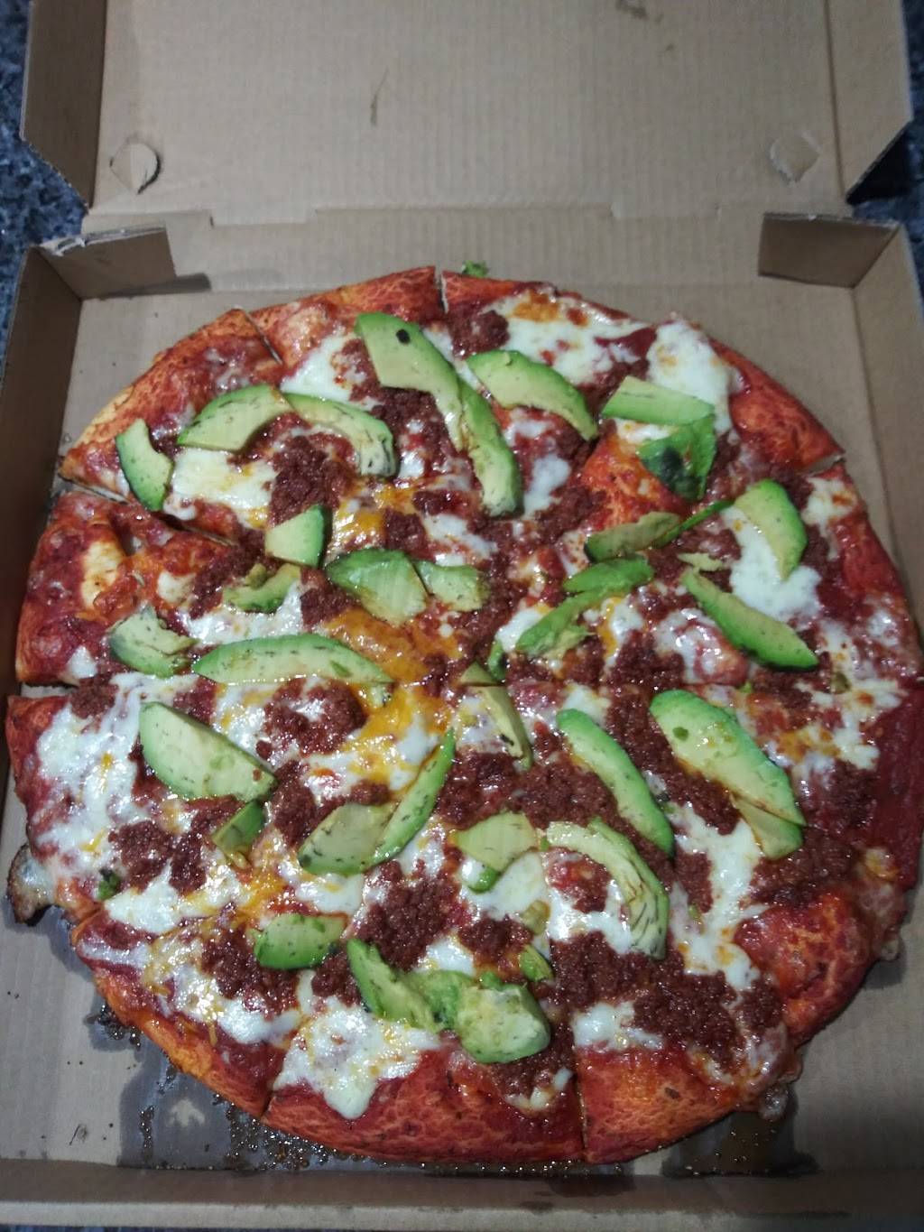 Nickelodeon Pizza | restaurant | 1411 E Washington St, Colton, CA 92324, USA | 9095141220 OR +1 909-514-1220